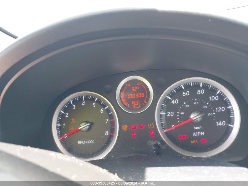 2010 Nissan Sentra 2.0Sl VIN: 3N1AB6AP2AL687230 Lot: 39583425