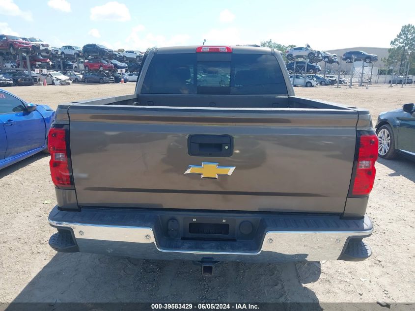 2014 Chevrolet Silverado 1500 2Lz VIN: 3GCUKSEC5EG167015 Lot: 39583429