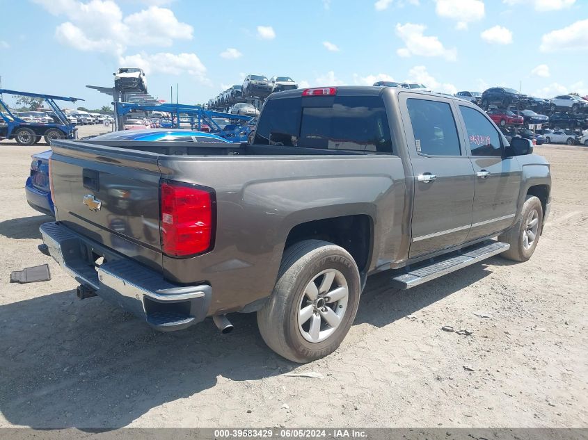 2014 Chevrolet Silverado 1500 2Lz VIN: 3GCUKSEC5EG167015 Lot: 39583429