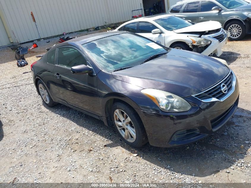 2011 Nissan Altima 2.5 S VIN: 1N4AL2EP3BC174732 Lot: 39583436