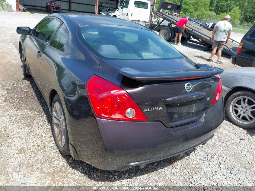 2011 Nissan Altima 2.5 S VIN: 1N4AL2EP3BC174732 Lot: 39583436