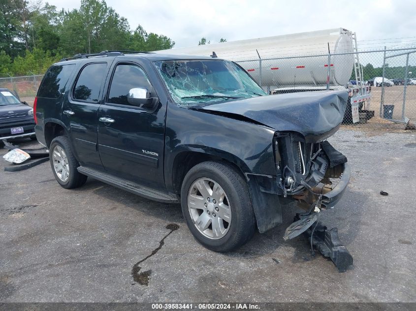 2011 GMC Yukon Slt VIN: 1GKS1CE0XBR333969 Lot: 39583441