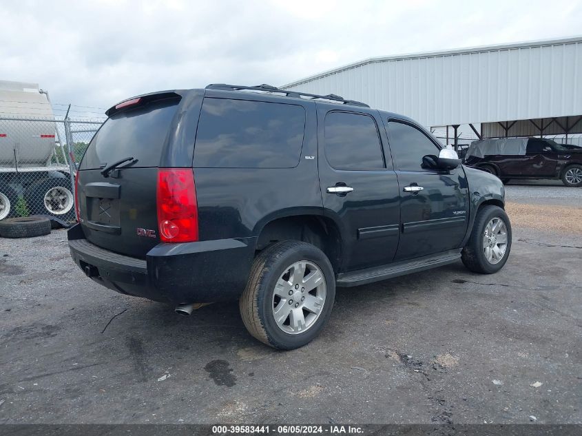 2011 GMC Yukon Slt VIN: 1GKS1CE0XBR333969 Lot: 39583441