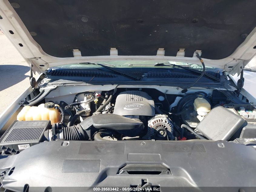 2006 GMC Sierra 1500 Sle1 VIN: 1GTEK19B76Z147074 Lot: 39583442