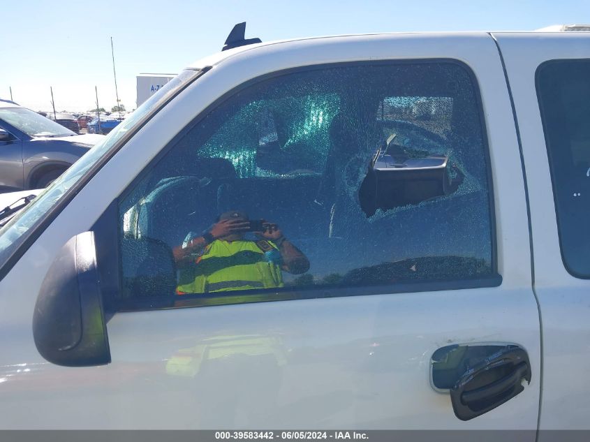 2006 GMC Sierra 1500 Sle1 VIN: 1GTEK19B76Z147074 Lot: 39583442