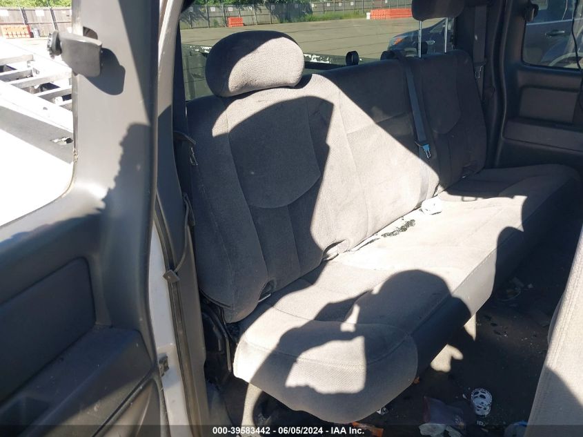 2006 GMC Sierra 1500 Sle1 VIN: 1GTEK19B76Z147074 Lot: 39583442