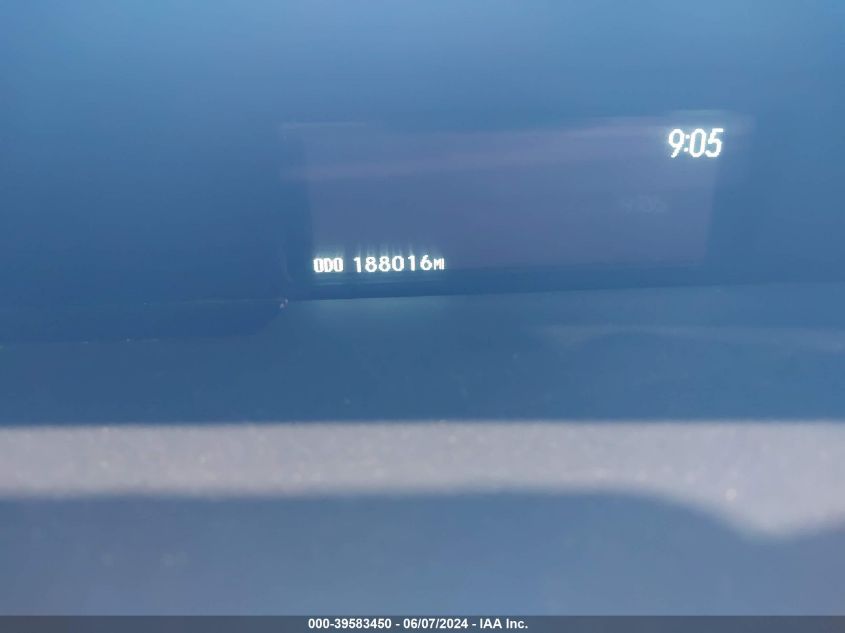 2010 Toyota Prius Ii VIN: JTDKN3DU2A5226246 Lot: 39583450