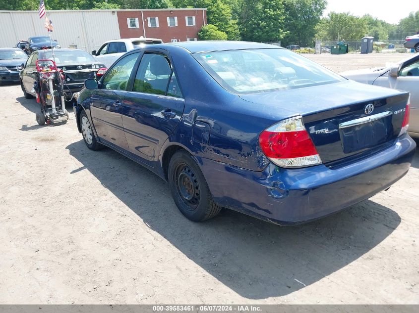 2005 Toyota Camry Le VIN: 4T1BE32K85U087362 Lot: 39583461