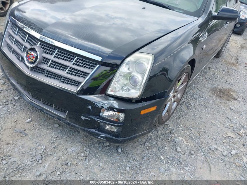 2011 Cadillac Sts Premium VIN: 1G6DX6ED3B0111806 Lot: 39583462