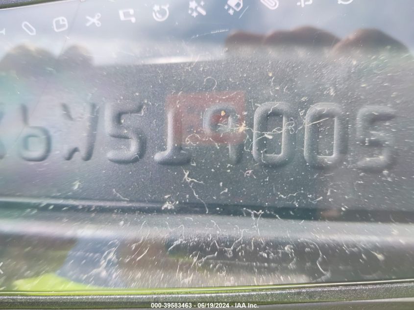 2006 Nissan Murano S VIN: JN8AZ08WX6W519005 Lot: 39583463