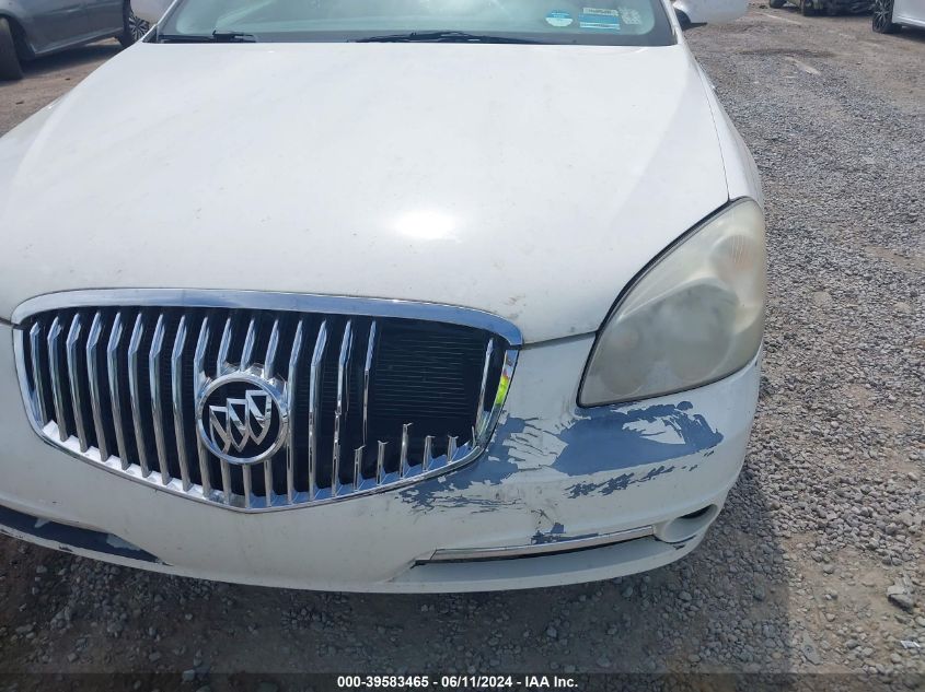 2010 Buick Lucerne Cxl VIN: 1G4HC5EMXAU115178 Lot: 39583465