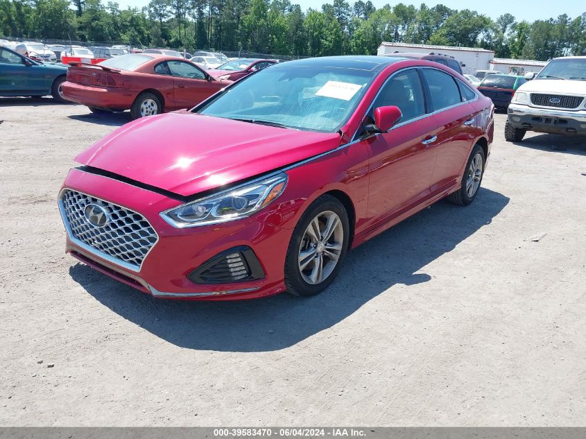 5NPE34AF7KH813249 | 2019 HYUNDAI SONATA