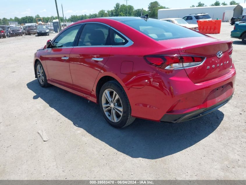 5NPE34AF7KH813249 | 2019 HYUNDAI SONATA