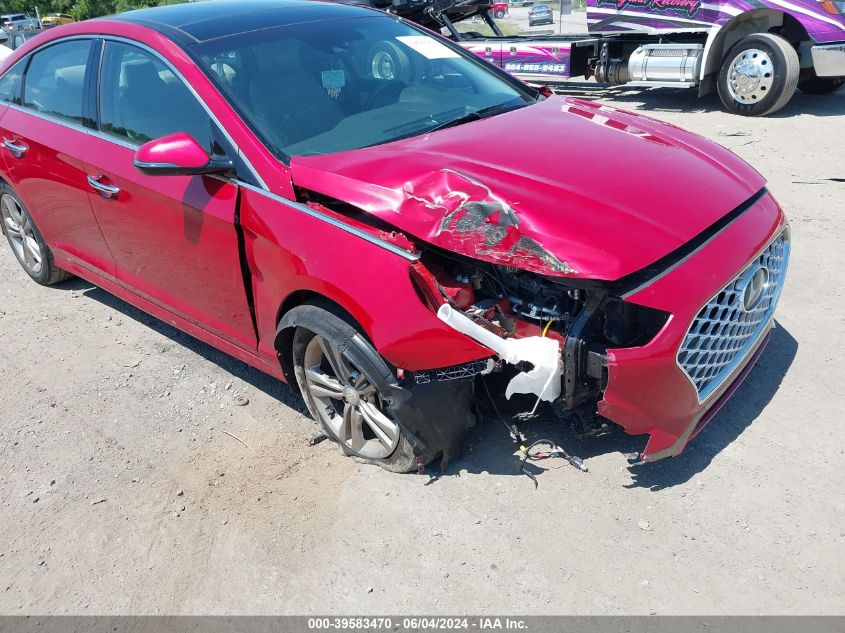 5NPE34AF7KH813249 | 2019 HYUNDAI SONATA