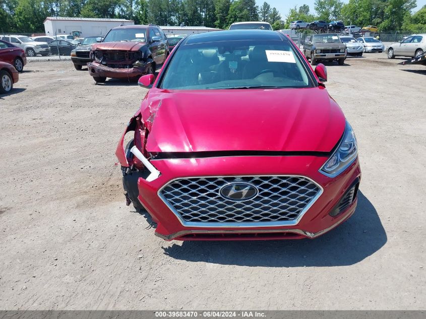 5NPE34AF7KH813249 | 2019 HYUNDAI SONATA