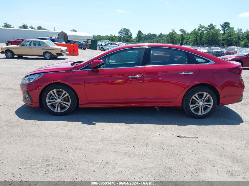 5NPE34AF7KH813249 | 2019 HYUNDAI SONATA