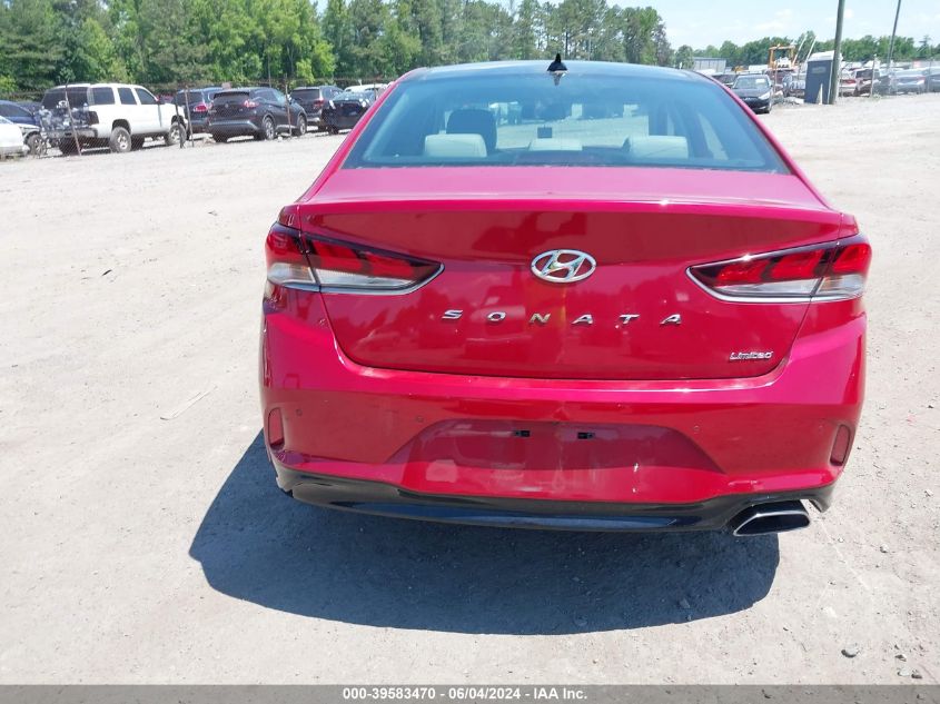 5NPE34AF7KH813249 | 2019 HYUNDAI SONATA