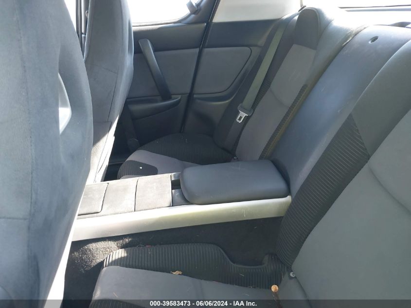 2005 Mazda Rx-8 6 Speed Manual VIN: JM1FE173350143291 Lot: 39583473