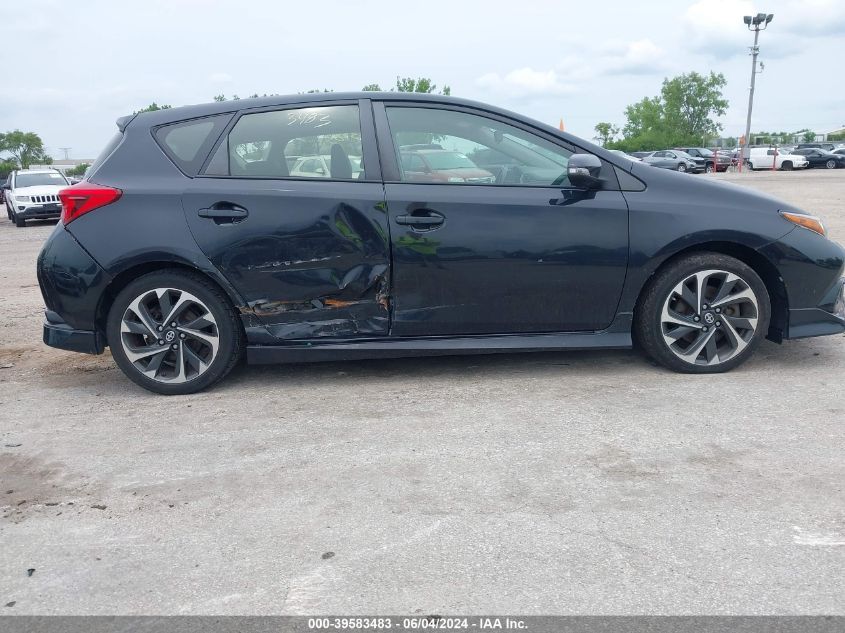 2016 Scion Im VIN: JTNKARJE3GJ511979 Lot: 39583483