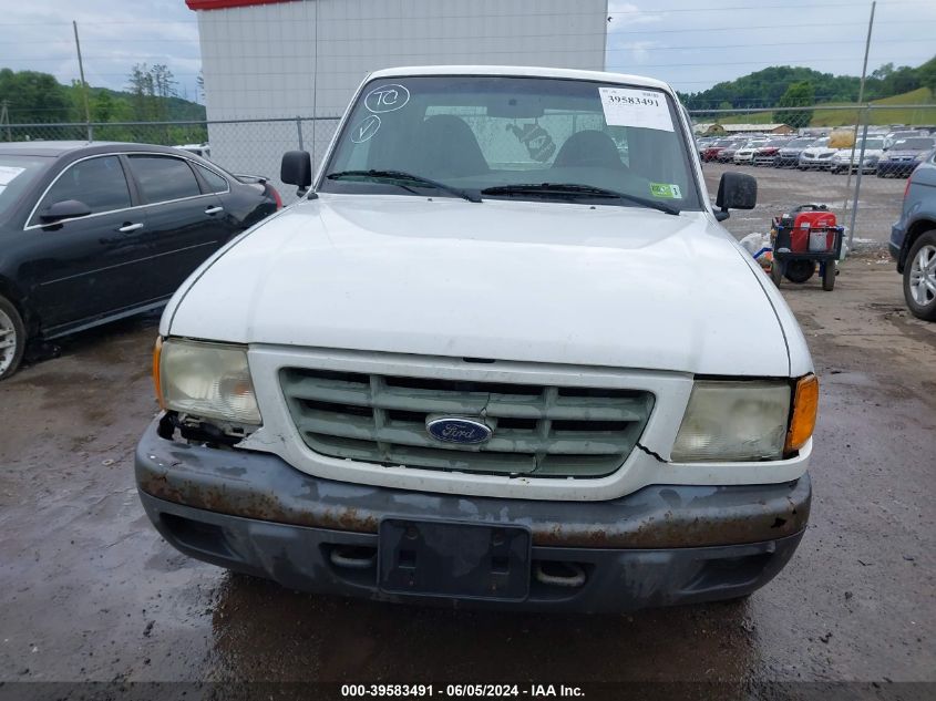 2003 Ford Ranger Edge/Xlt VIN: 1FTZR45E83PA28424 Lot: 39583491