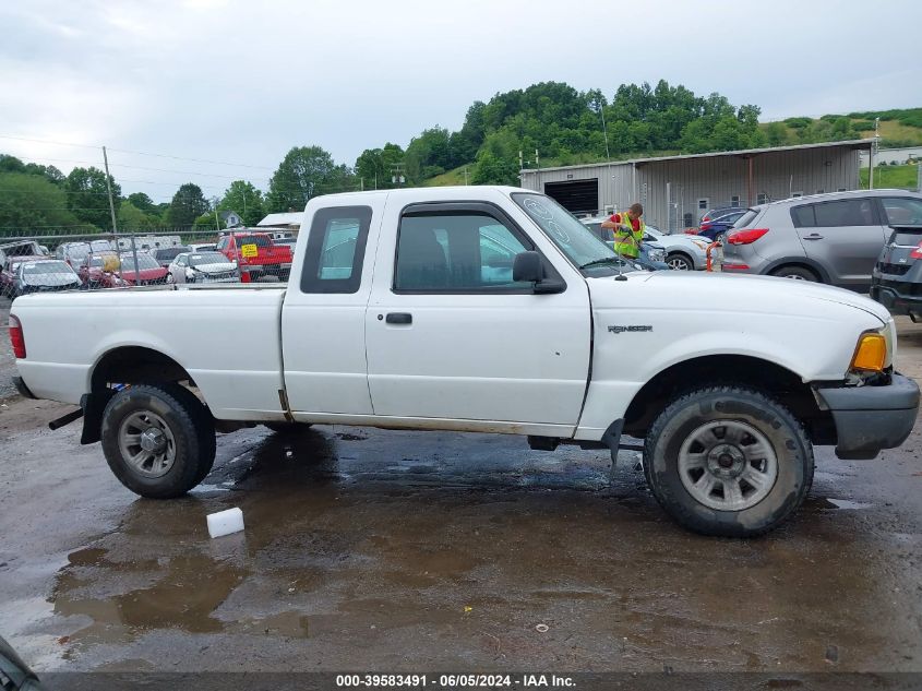 2003 Ford Ranger Edge/Xlt VIN: 1FTZR45E83PA28424 Lot: 39583491
