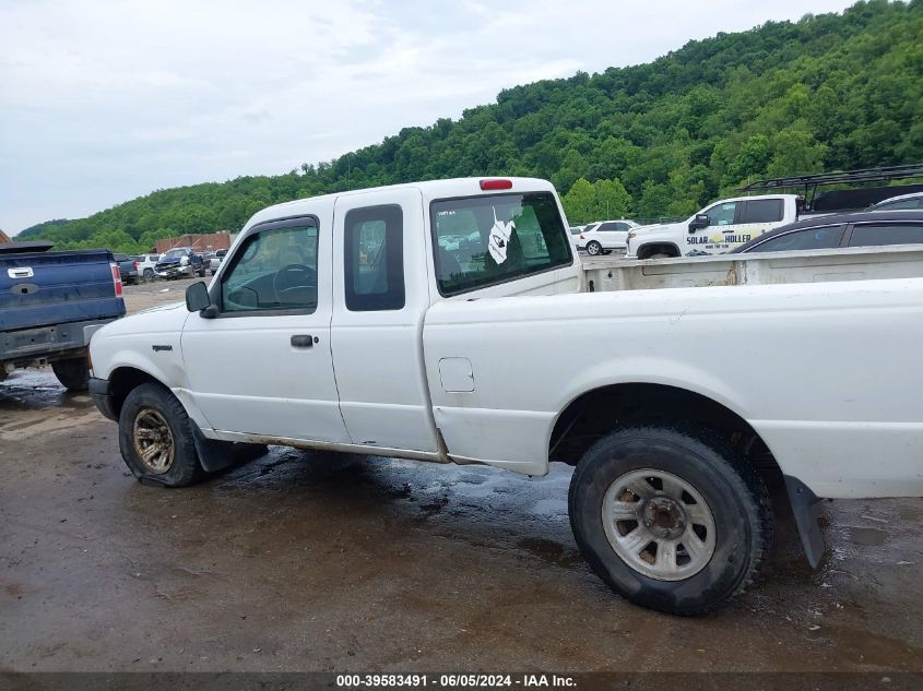 2003 Ford Ranger Edge/Xlt VIN: 1FTZR45E83PA28424 Lot: 39583491