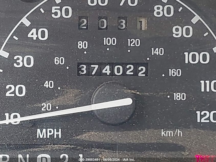 2003 Ford Ranger Edge/Xlt VIN: 1FTZR45E83PA28424 Lot: 39583491