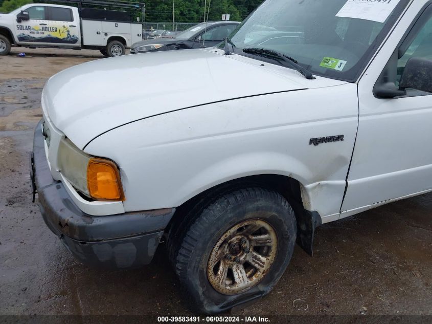2003 Ford Ranger Edge/Xlt VIN: 1FTZR45E83PA28424 Lot: 39583491