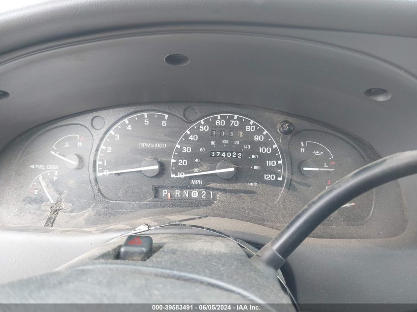 2003 Ford Ranger Edge/Xlt VIN: 1FTZR45E83PA28424 Lot: 39583491