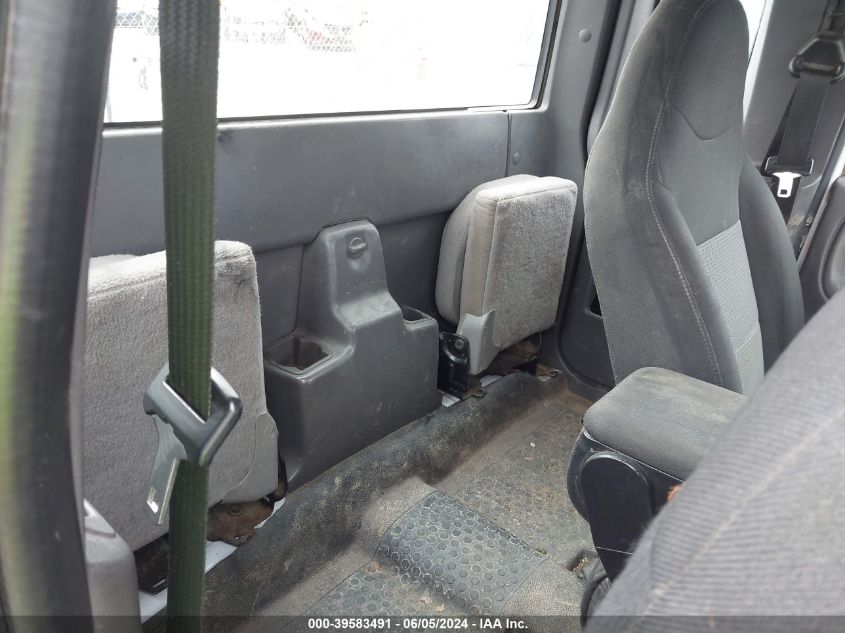 2003 Ford Ranger Edge/Xlt VIN: 1FTZR45E83PA28424 Lot: 39583491