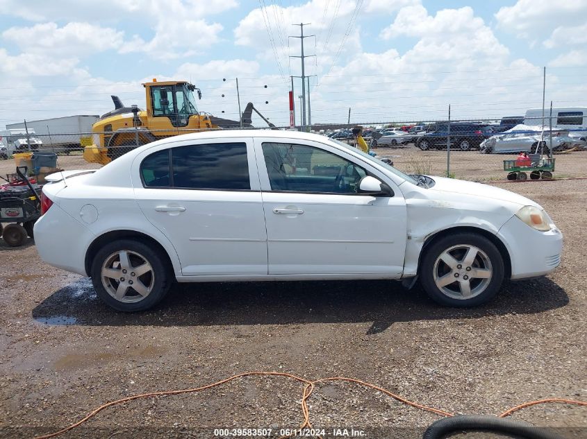 2006 Chevrolet Cobalt Lt VIN: 1G1AL55F367623823 Lot: 39583507