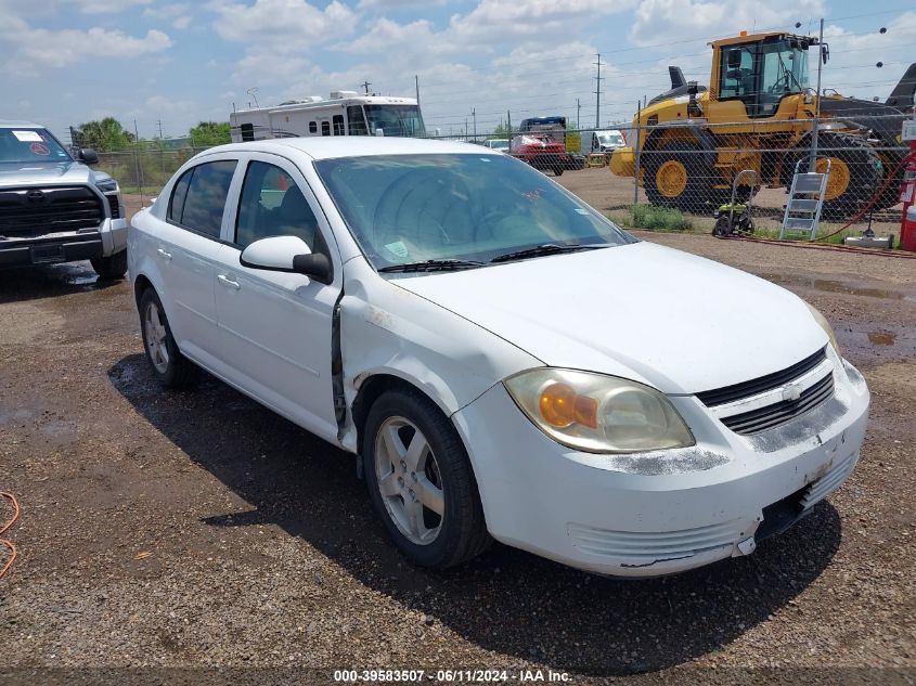 2006 Chevrolet Cobalt Lt VIN: 1G1AL55F367623823 Lot: 39583507