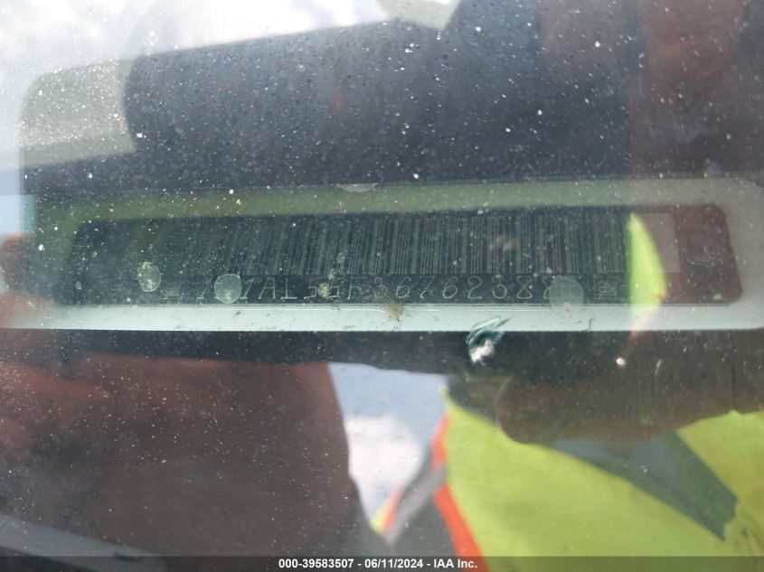 2006 Chevrolet Cobalt Lt VIN: 1G1AL55F367623823 Lot: 39583507