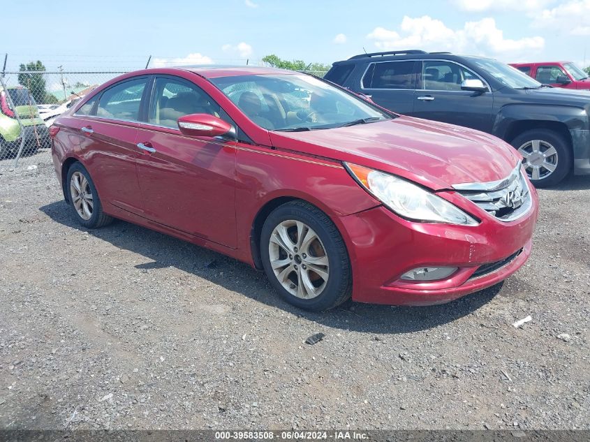 5NPEC4AC5BH115227 | 2011 HYUNDAI SONATA