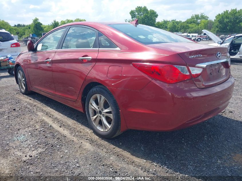 5NPEC4AC5BH115227 | 2011 HYUNDAI SONATA