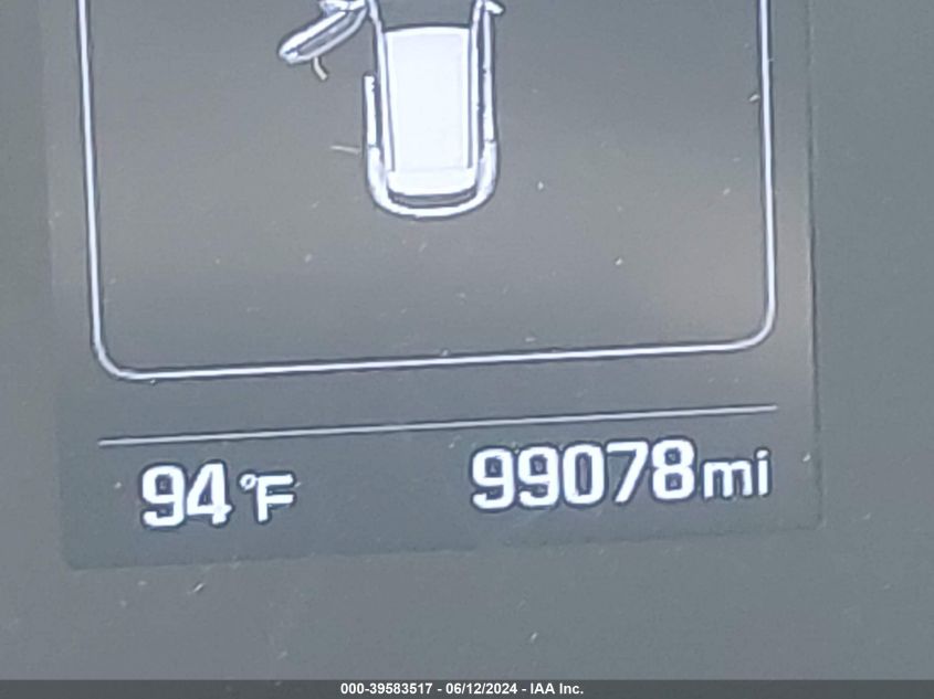 2018 Hyundai Tucson Value VIN: KM8J33A28JU706538 Lot: 39583517