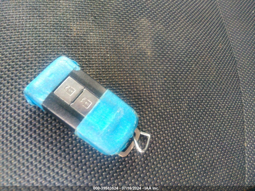 2012 Mitsubishi Outlander Se VIN: JA4AS3AW7CU030901 Lot: 39583524