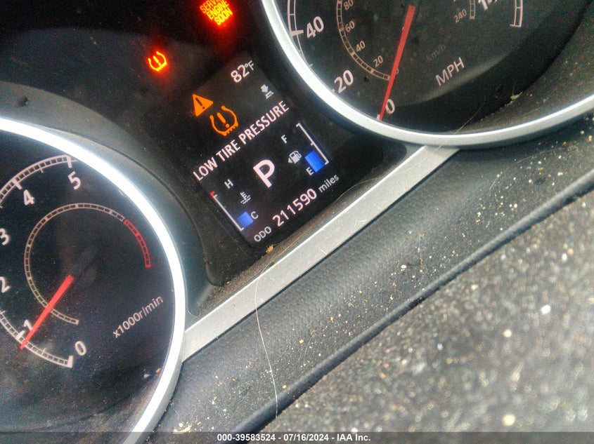 2012 Mitsubishi Outlander Se VIN: JA4AS3AW7CU030901 Lot: 39583524