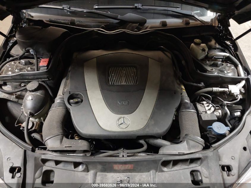 2011 Mercedes-Benz C 300 Luxury 4Matic/Sport 4Matic VIN: WDDGF8BB7BR147530 Lot: 39583526