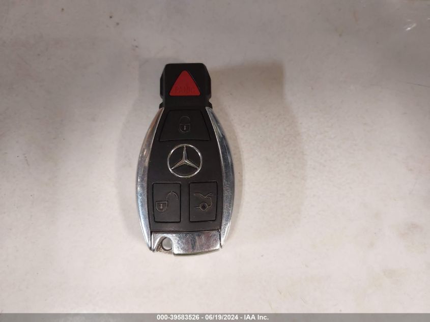 2011 Mercedes-Benz C 300 Luxury 4Matic/Sport 4Matic VIN: WDDGF8BB7BR147530 Lot: 39583526