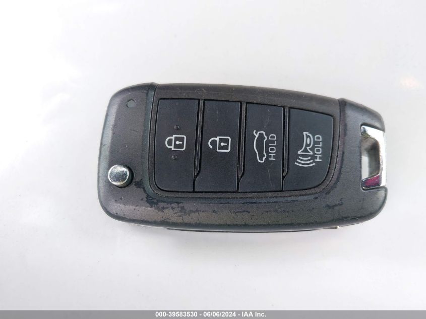 2021 Hyundai Sonata Se VIN: 5NPEG4JA3MH121937 Lot: 39583530