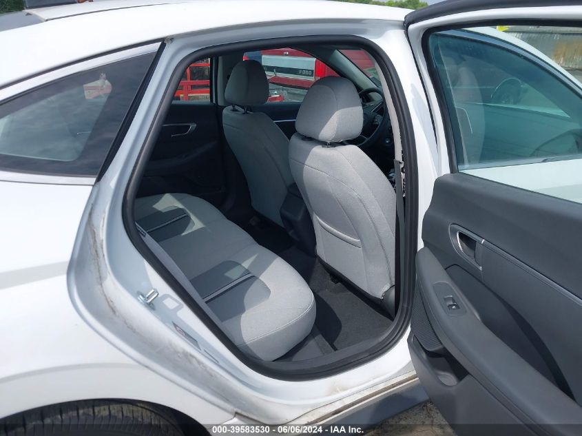 2021 Hyundai Sonata Se VIN: 5NPEG4JA3MH121937 Lot: 39583530