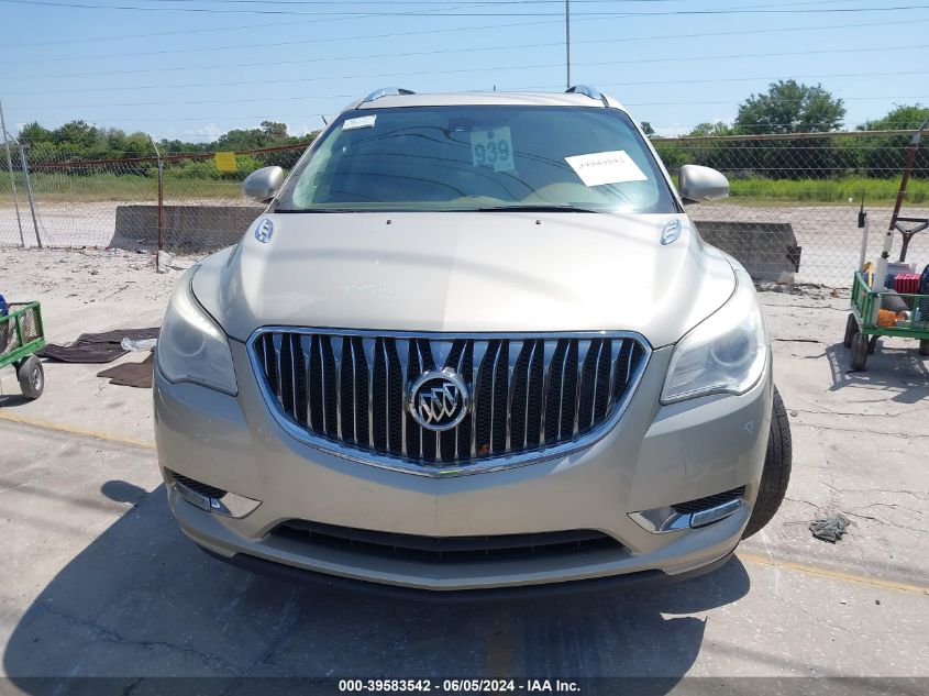 2015 Buick Enclave Premium VIN: 5GAKRCKD3FJ215571 Lot: 40280585