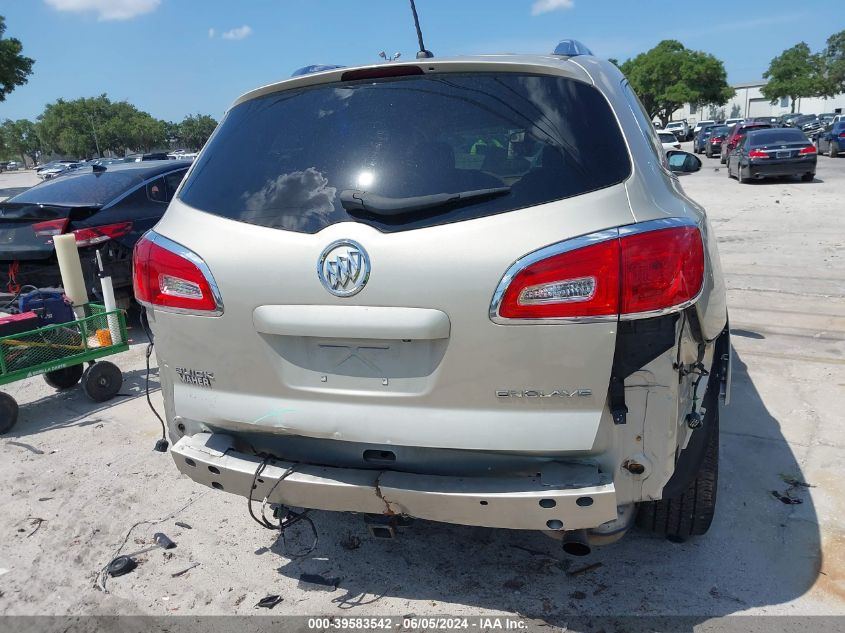 2015 Buick Enclave Premium VIN: 5GAKRCKD3FJ215571 Lot: 40280585