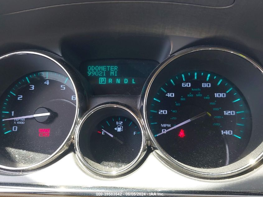 2015 Buick Enclave Premium VIN: 5GAKRCKD3FJ215571 Lot: 40280585