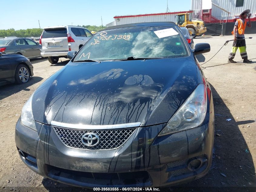 2007 Toyota Camry Solara Se VIN: 4T1FA38P67U123729 Lot: 39583555