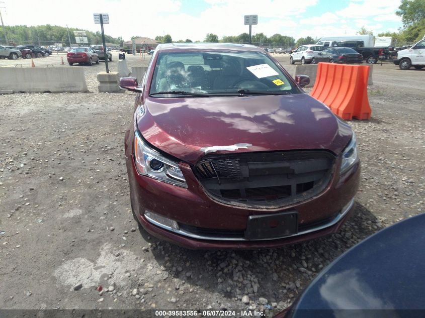 2015 Buick Lacrosse Premium I VIN: 1G4GE5G36FF290954 Lot: 39583556