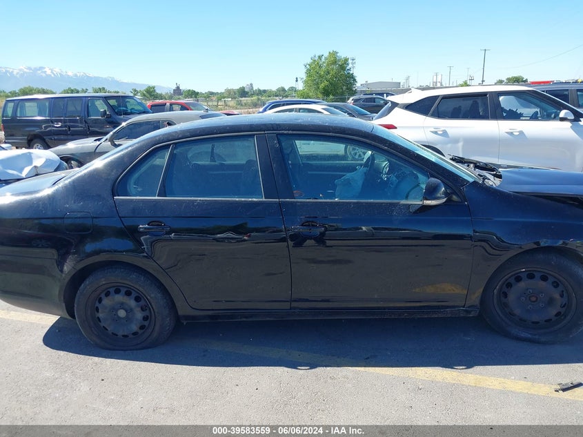 2010 Volkswagen Jetta S VIN: 3VWJX7AJ5AM003178 Lot: 39583559