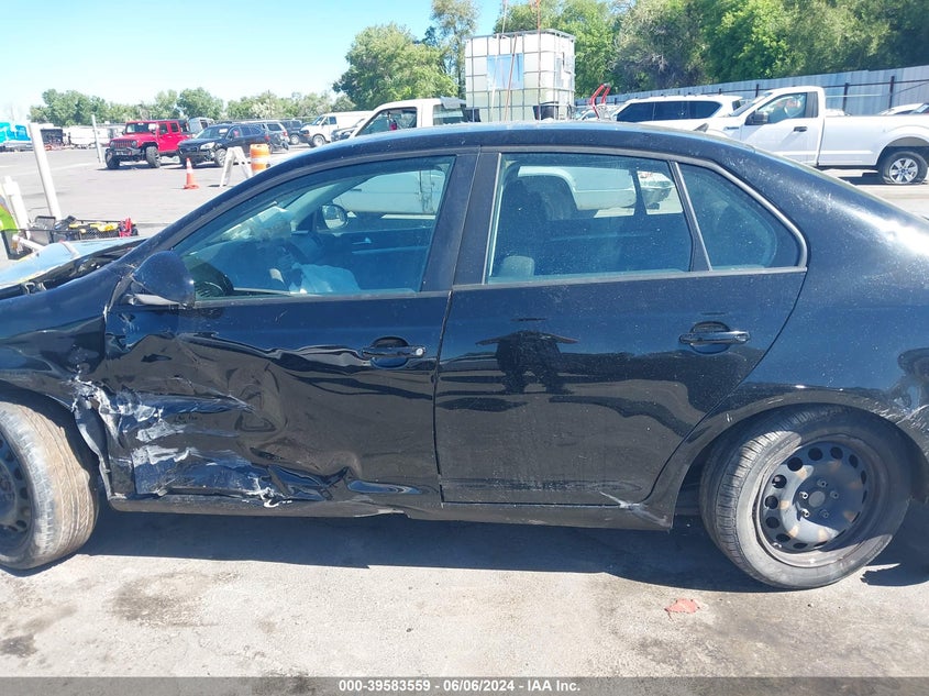 2010 Volkswagen Jetta S VIN: 3VWJX7AJ5AM003178 Lot: 39583559