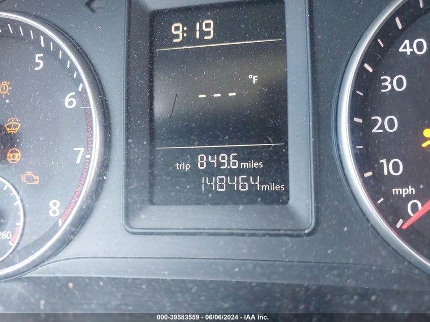 2010 Volkswagen Jetta S VIN: 3VWJX7AJ5AM003178 Lot: 39583559